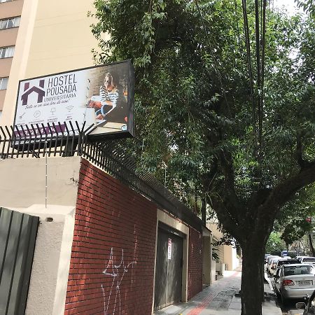 Pousada Hostel Universitario لوندرينا المظهر الخارجي الصورة
