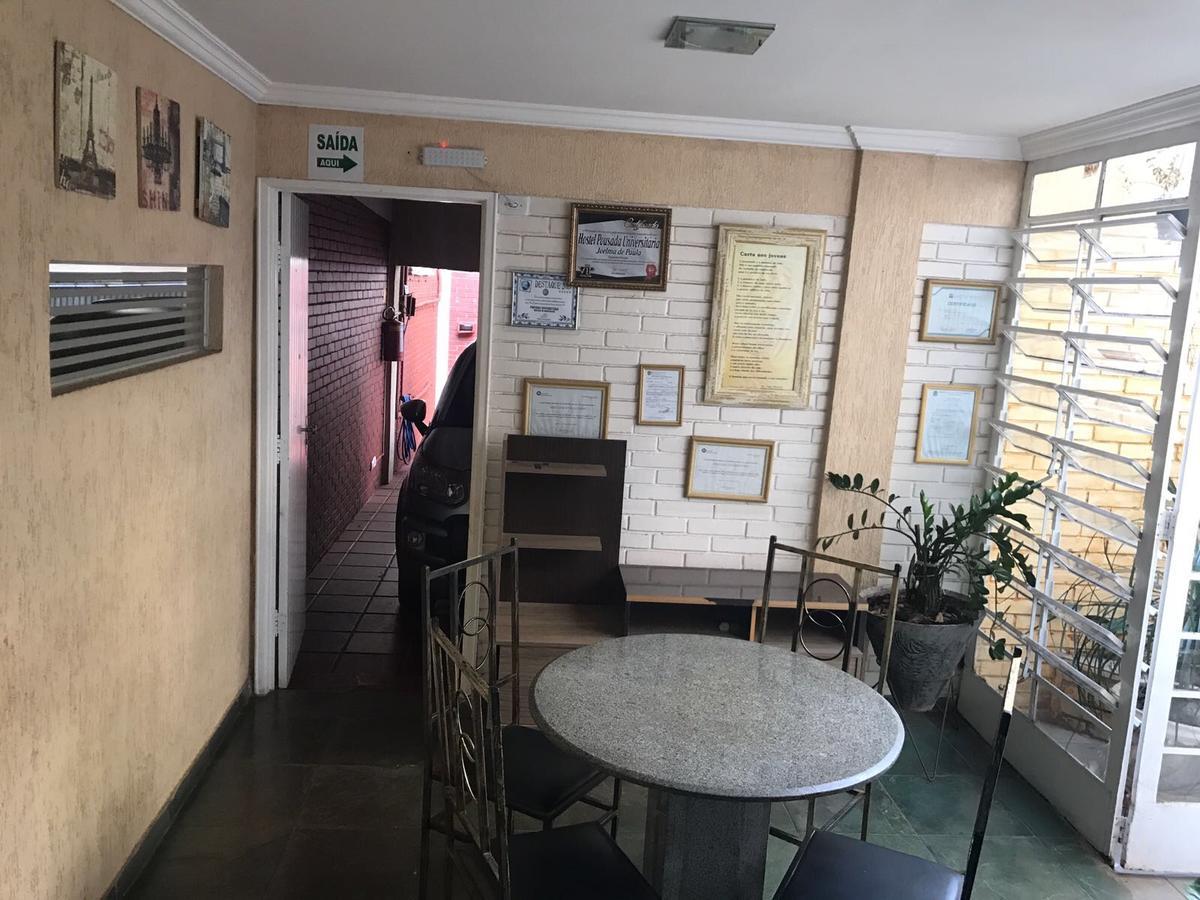 Pousada Hostel Universitario لوندرينا المظهر الخارجي الصورة