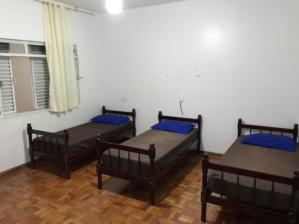 Pousada Hostel Universitario لوندرينا المظهر الخارجي الصورة